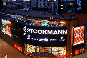  Stockmann     20 