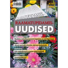 Raamatupidamisuudised nr 4 (107) 2008